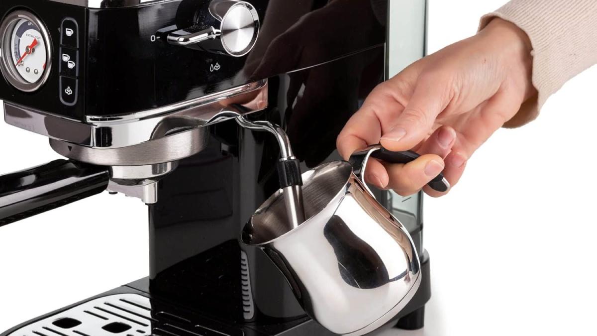 Il caffè a casa come al bar? Scegli ora Ariete 1381 e risparmia 40€