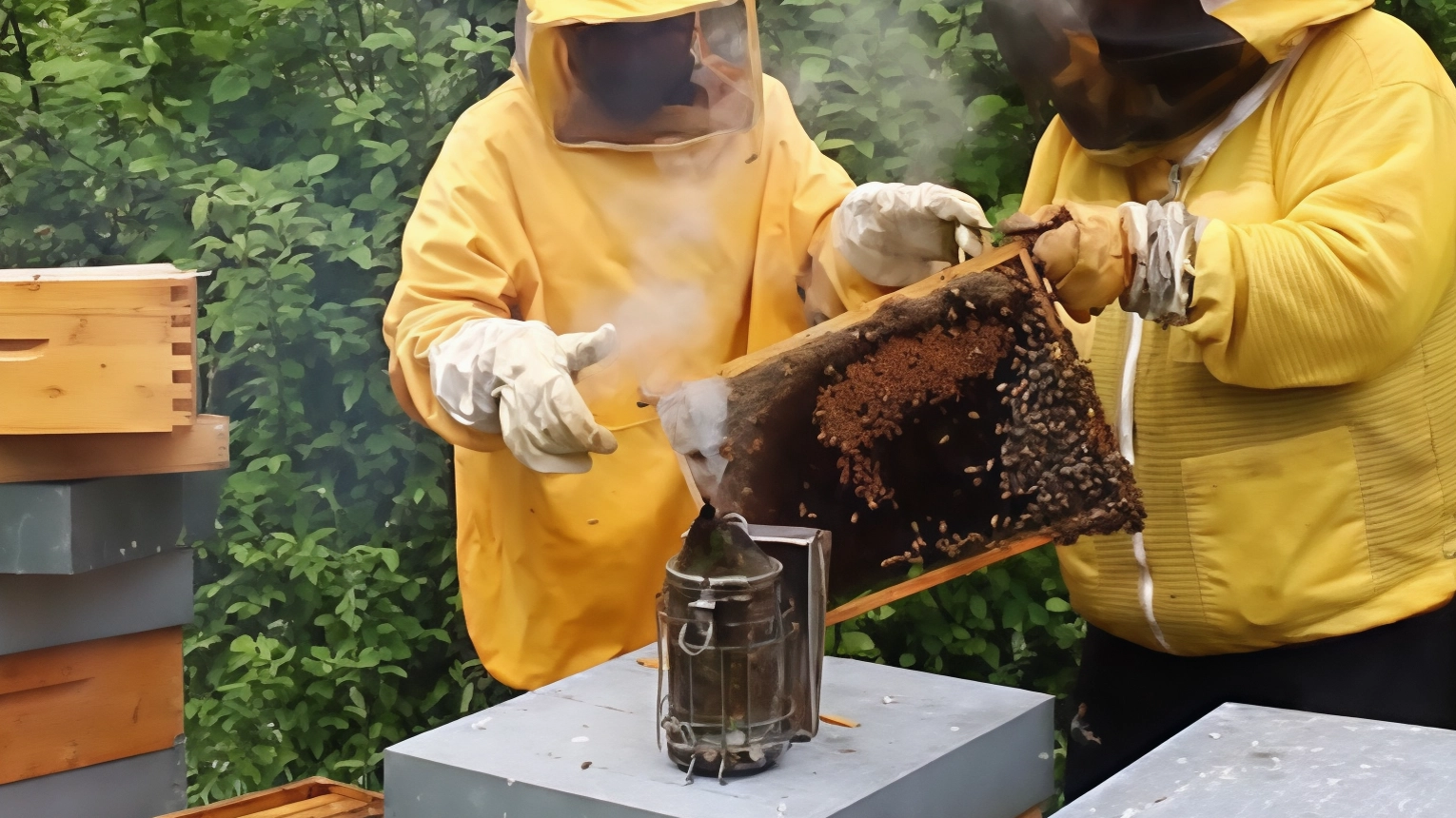 Salviamo le api, successo per il video del biologo Felici