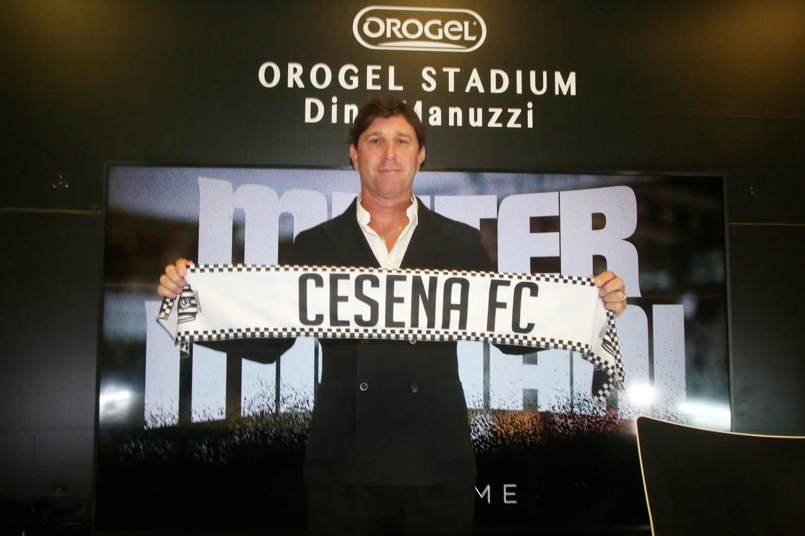 Cesena Calcio, Mignani Si Presenta: “Orgoglioso Di Essere Qui”