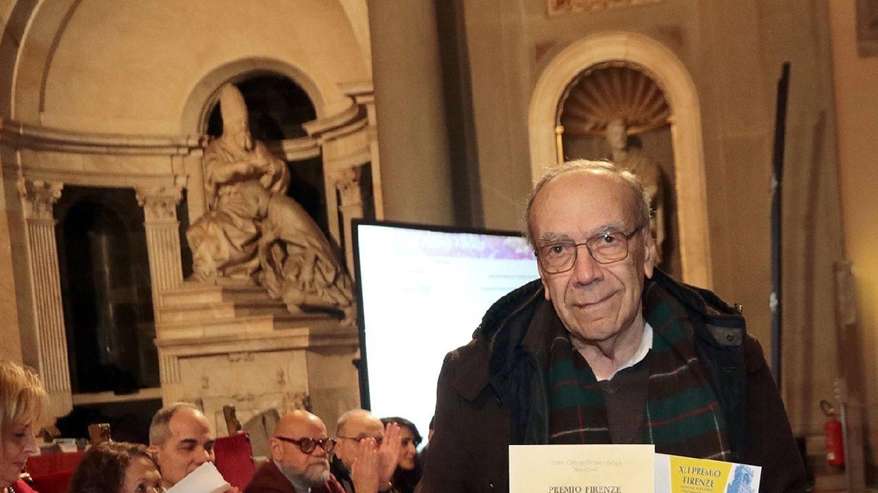 Farolfi alla XLI edizione del ‘Premio Firenze Letteratura e Arti Visive’