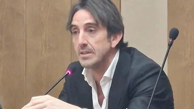 Il magistrato Andrea Rat, giudice dell’udienza preliminare