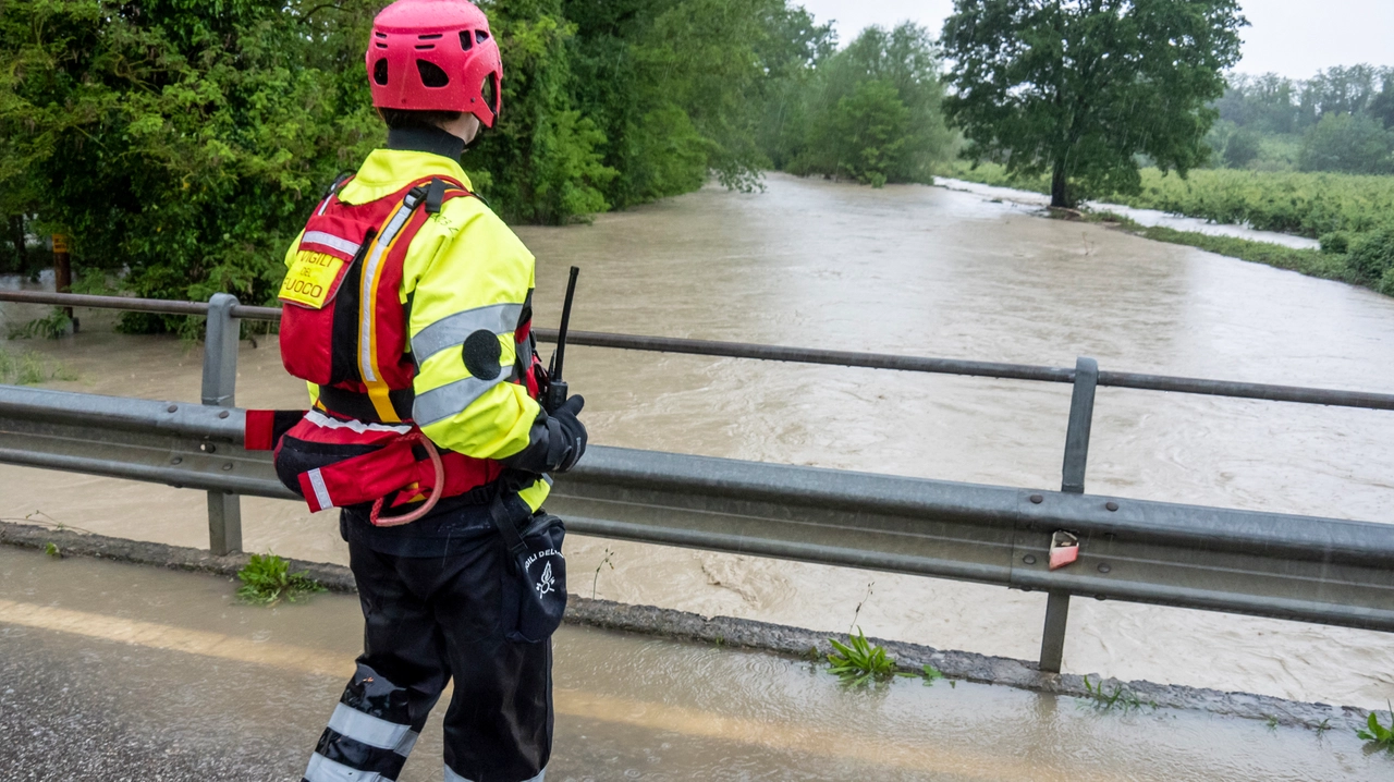 Alluvione a Faenza