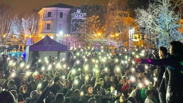 Il 7 dicembre l’apertura della rassegna in piazza Roosevelt con acrobati e giocolieri. A Capodanno grande festa con i ’Revolution’