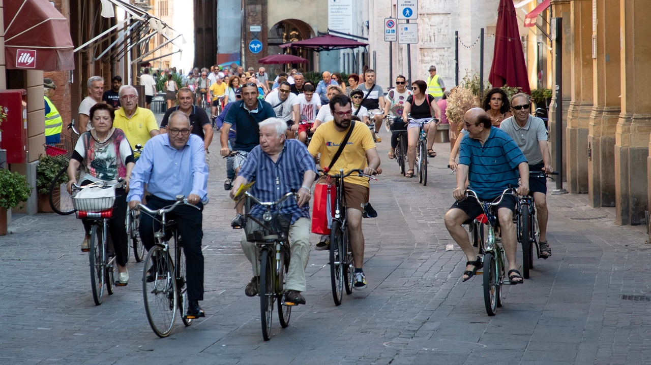 Imola, torna San Cassiano: si comincia con la musica, poi la classica pedalata