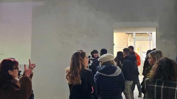 Visita al cantiere della scuola d’infanzia: "Antisismica e green"