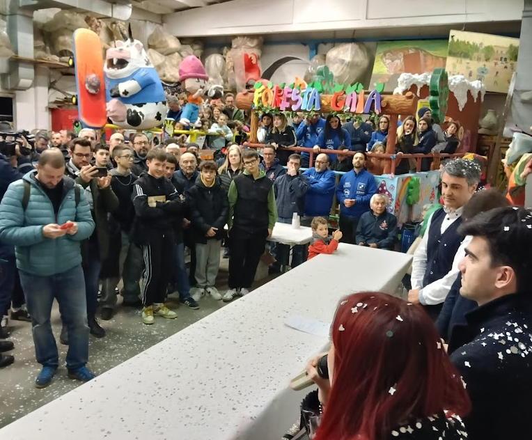 Castelnovo Sotto, svelati i "segreti" del Carnevale