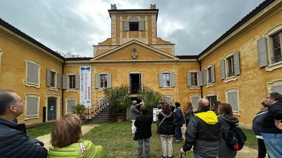 Villa Giacobazzi necessita di interventi per 600mila euro