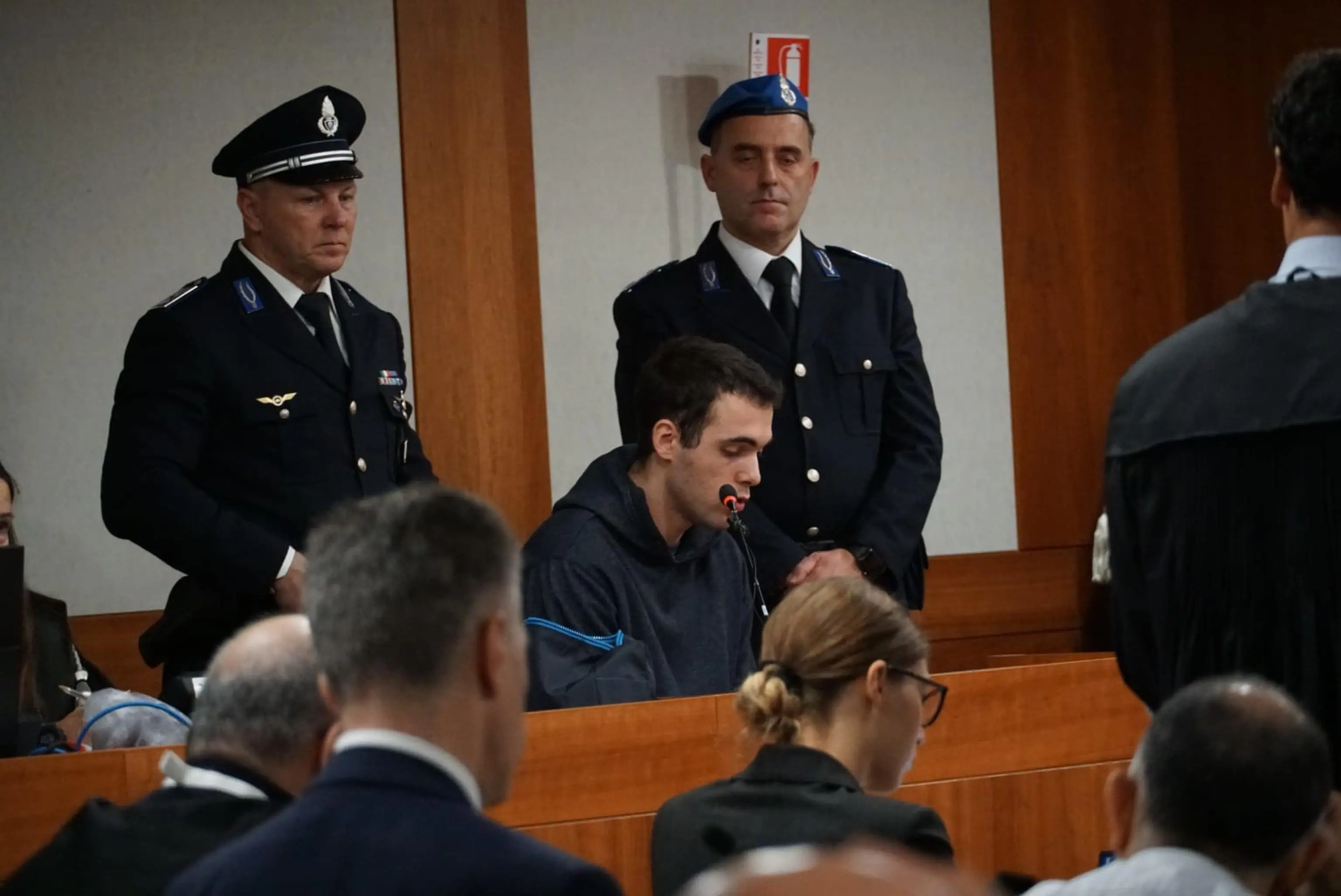 Omicidio Cecchettin, Filippo Turetta ammette la premeditazione: “Volevo  rapirla, ucciderla e togliermi la vita”