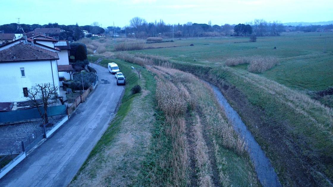 Prima visita di Curcio: "Post alluvione, proseguiamo l’opera di messa in sicurezza"