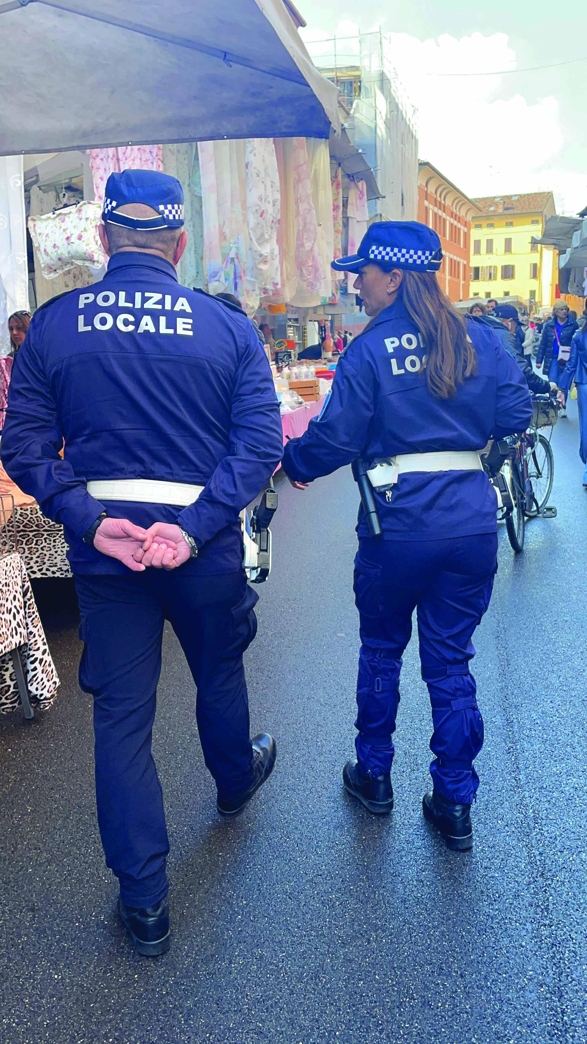 Polizia Locale La Caserma Di Via Tassoni Si Rinnova Al Primo Piano