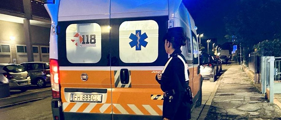 Incidente frontale ad Ancona: un morto e due feriti