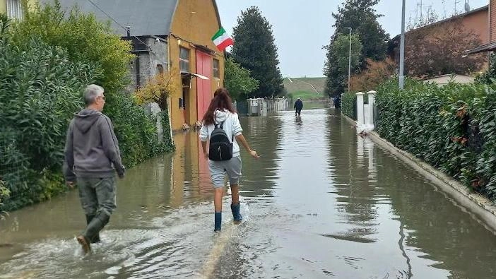 Argini e sicurezza idrogeologica. Venerdì un’assemblea pubblica