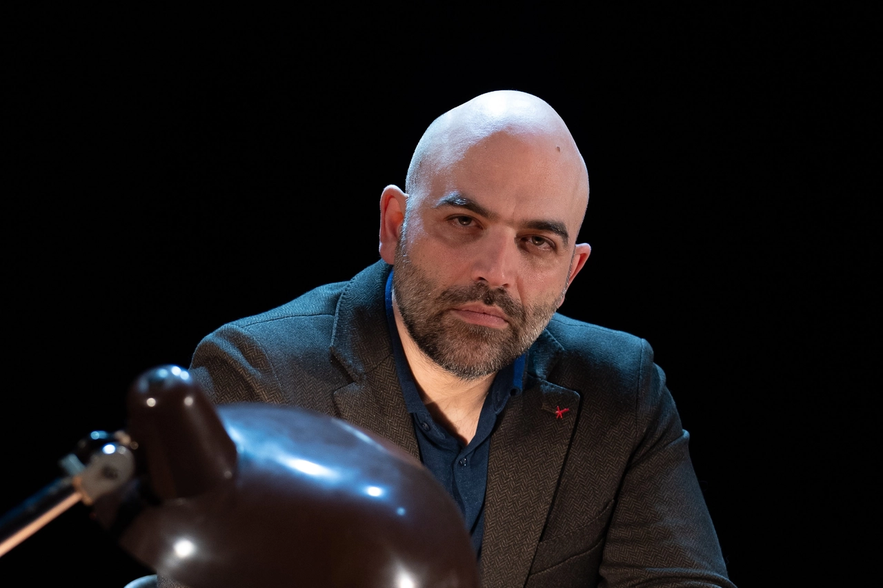 Roberto Saviano - Appartenere - 15 maggio  2024