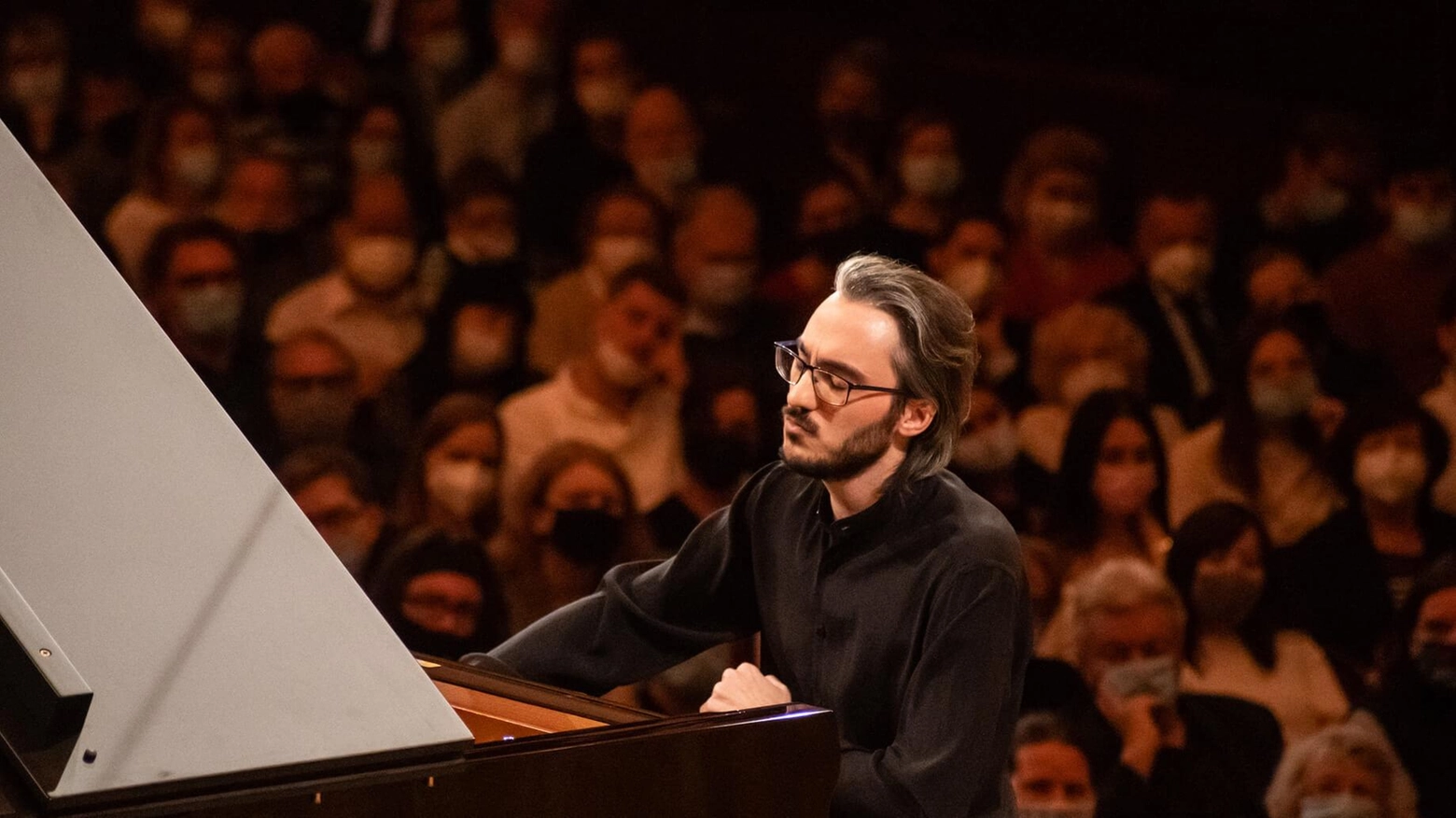 La musica di Gadjiev e Matvienko sul palco del teatro Stignani