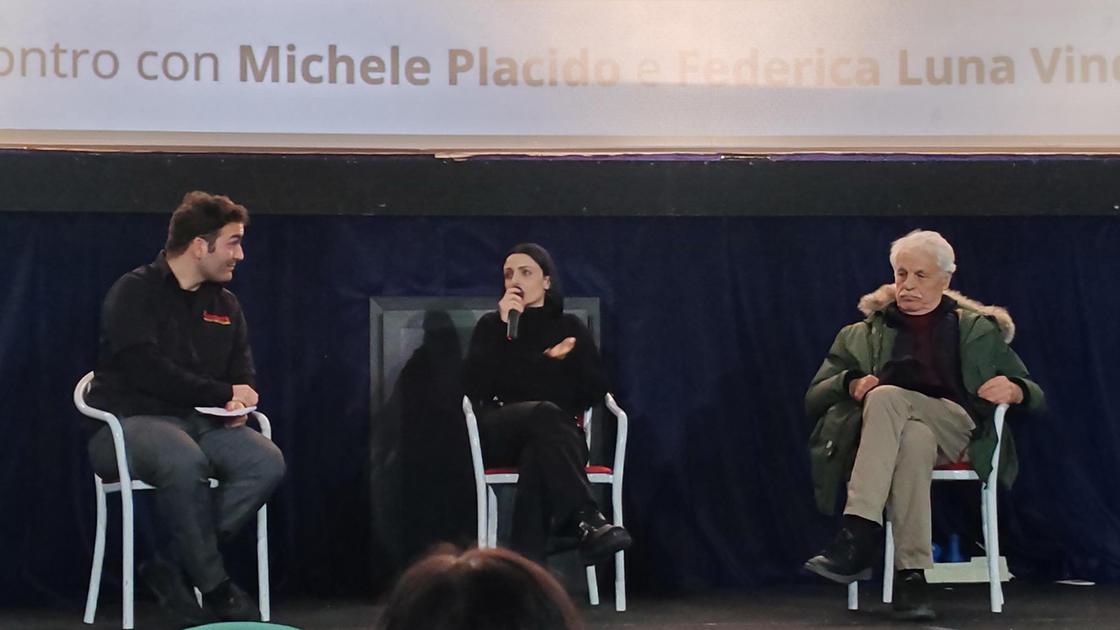 Michele Placido incontra le scuole all’Apollo