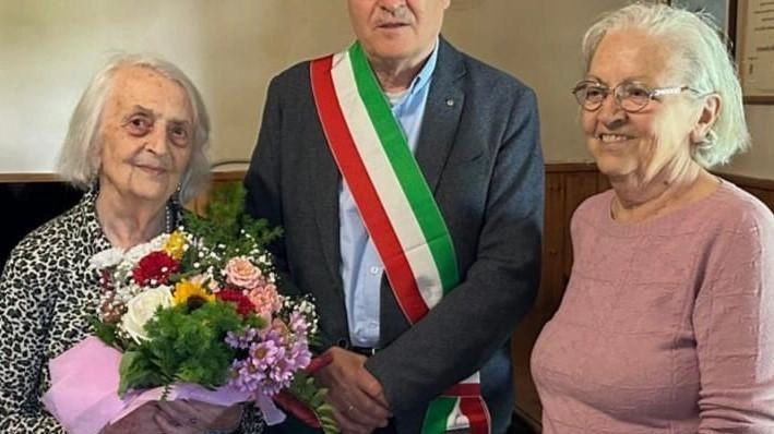 ’Tonia’ festeggia i suoi 103 anni