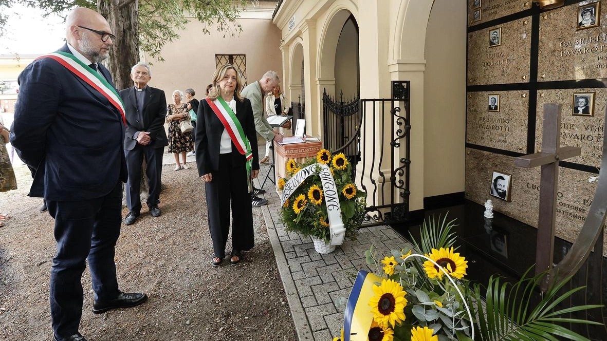 Commemorazione in mattinata a Modena e musica nel Ferrarese