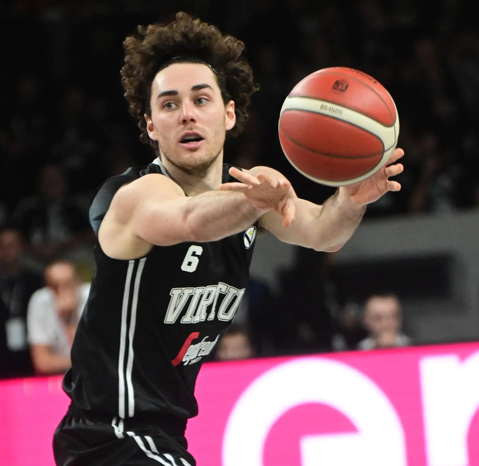 Super Pajola La Virtus è già in final eight