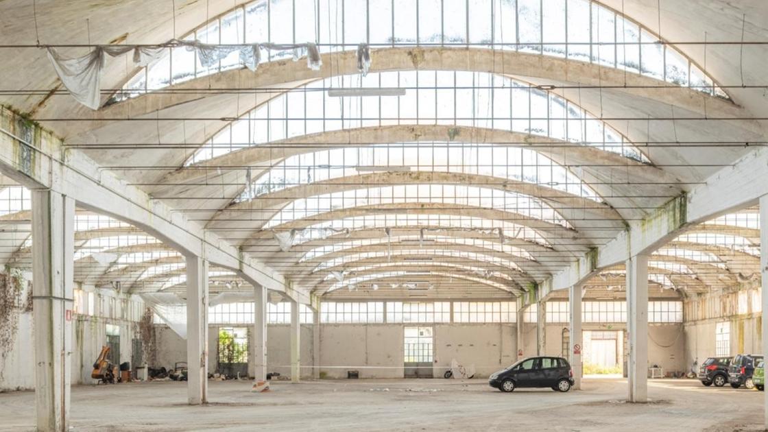 Architettura e industria. Recupero delle fabbriche, arriva il Festival diffuso