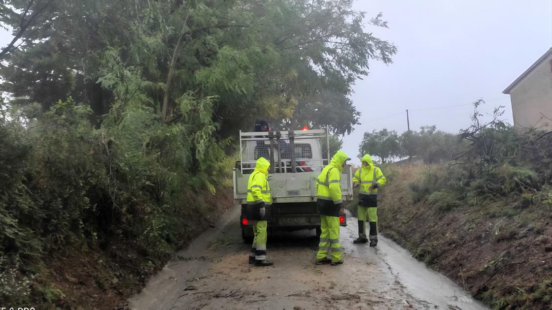 Maltempo scontro da Ilrestodelcarlino