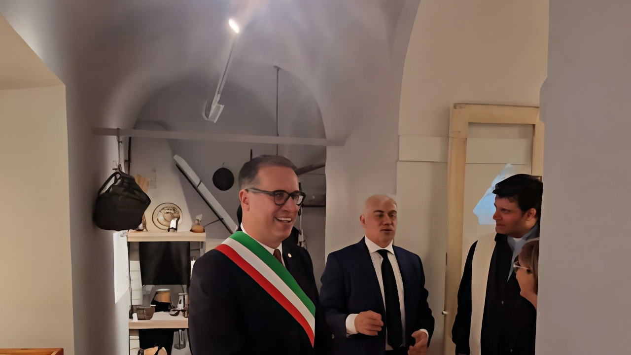 Scambio di accuse tra maggioranza e opposizione sul museo veregrense della storia e delle tradizioni