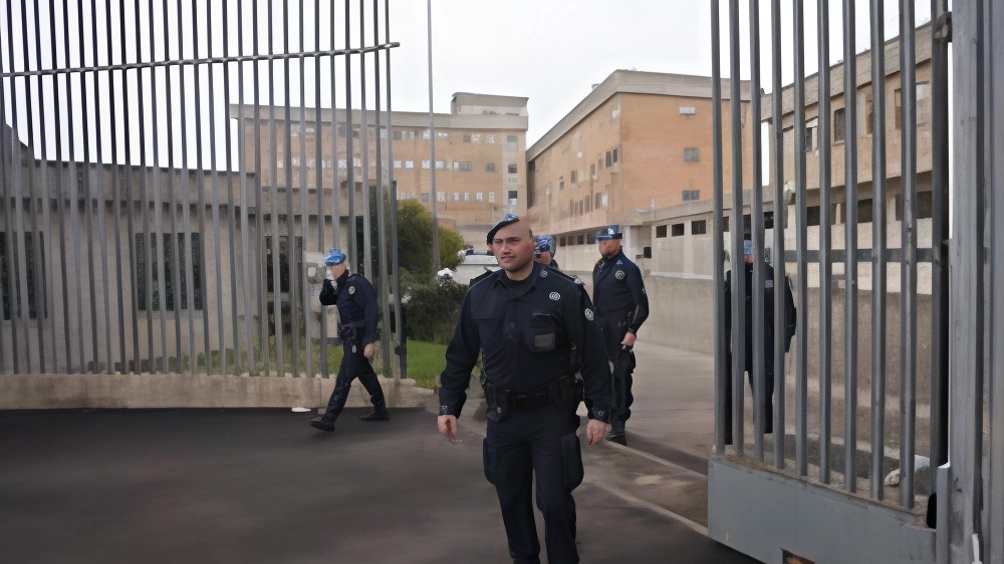 La visita del senatore Zanettin in carcere: "Carenze di guardie"