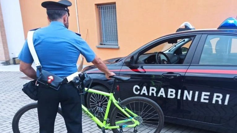 Sull’episodio indagano i carabinieri