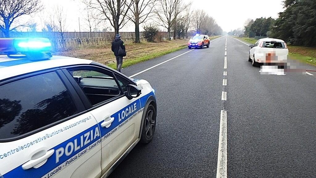 Incidente mortale lungo la Naviglio alle porte di Cotignola: chi è la vittima