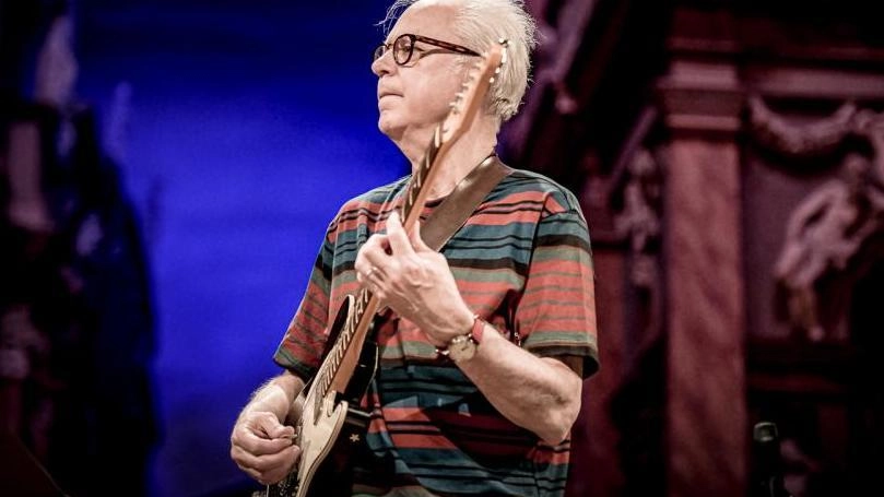 Naima a tutto jazz con il grande Bill Frisell