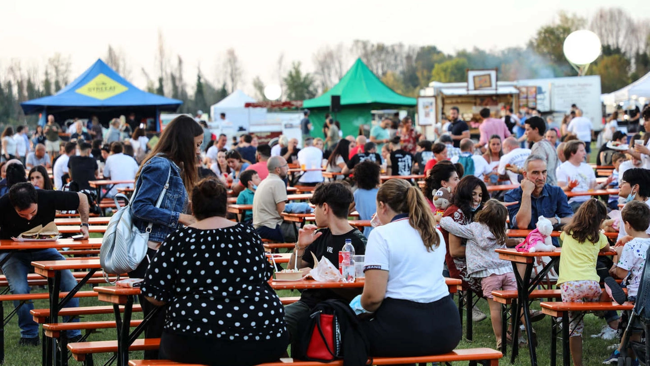 Ecco la guida agli appuntamenti in città. Al parco Marecchia fino a domani c’è lo ’Streeat food festival’