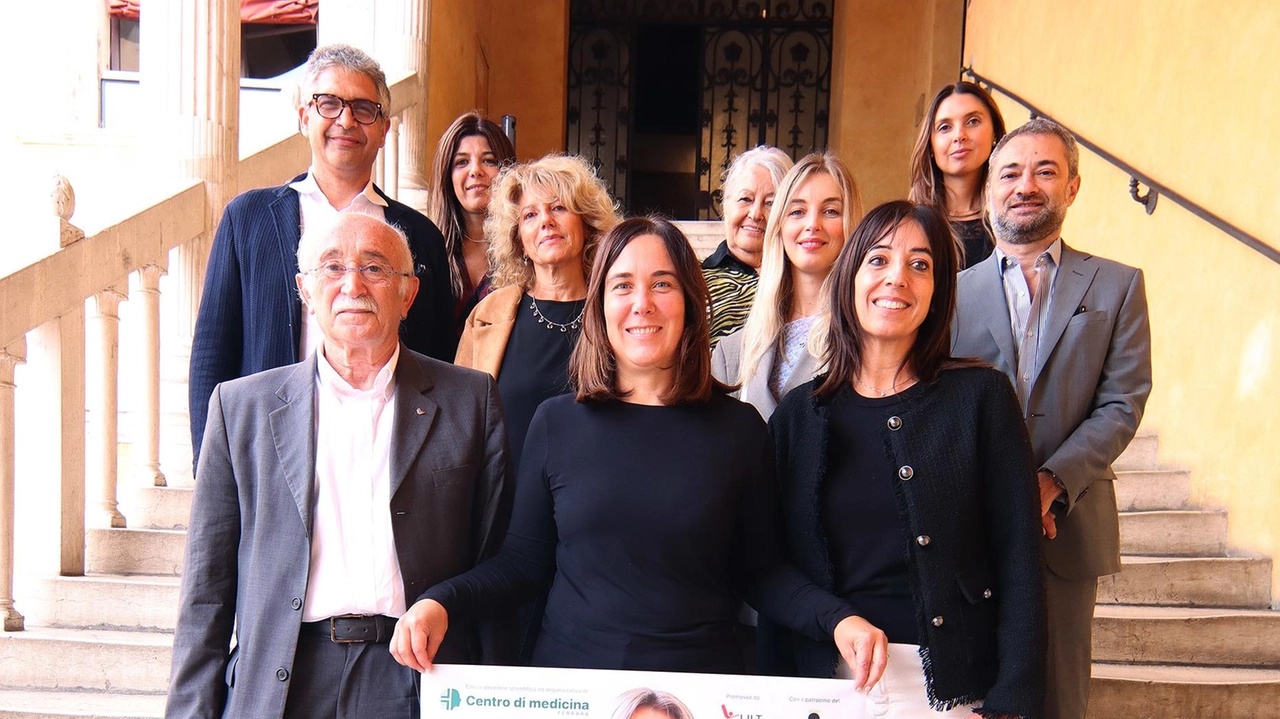 La presentazione in municipio delle iniziative per la prevenzione