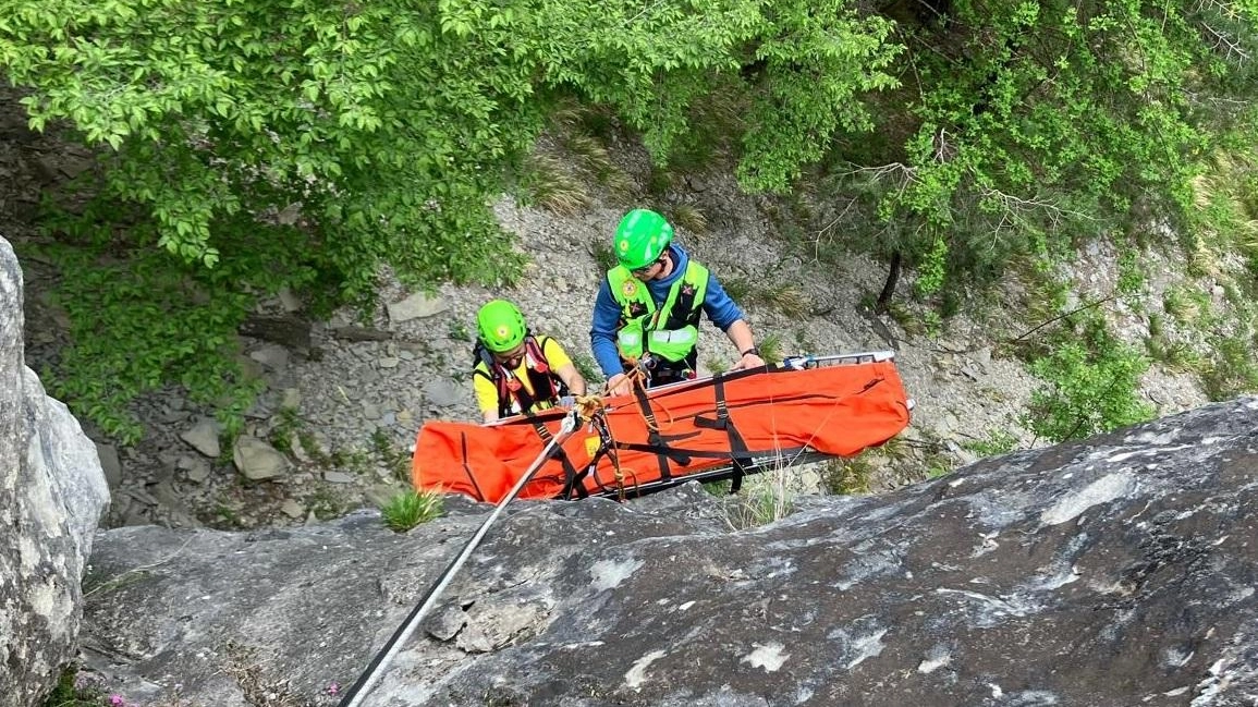 Soccorso Alpino in prima linea: "Interventi in continuo aumento. App per localizzare i dispersi"