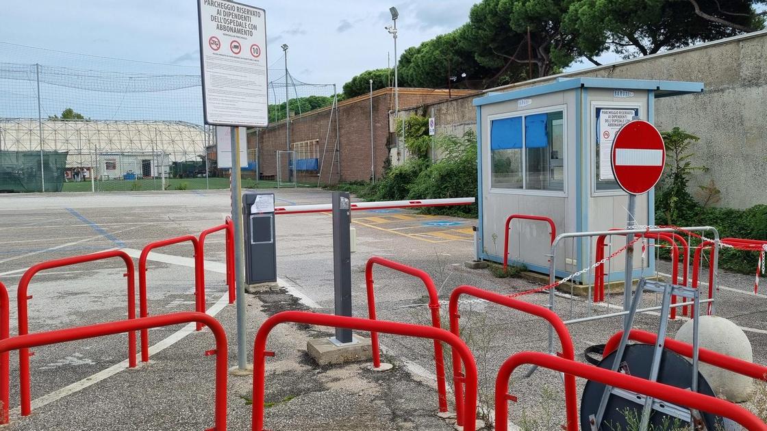 "Ospedale e sosta, continuano i problemi"