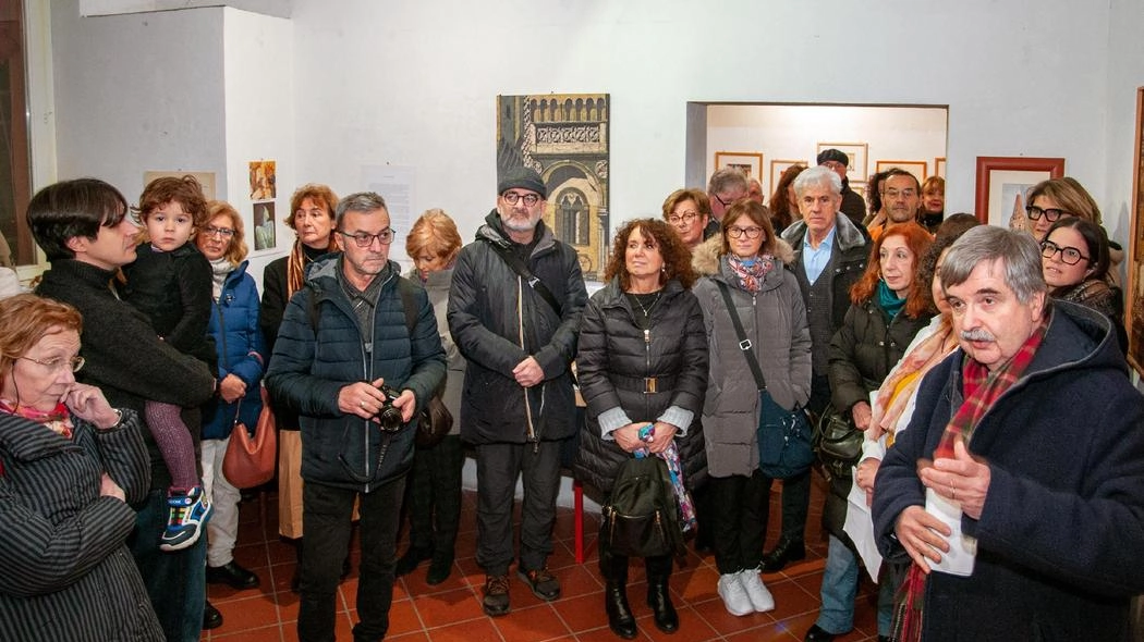 ’Ferrara e Positano’. La mostra di Romano