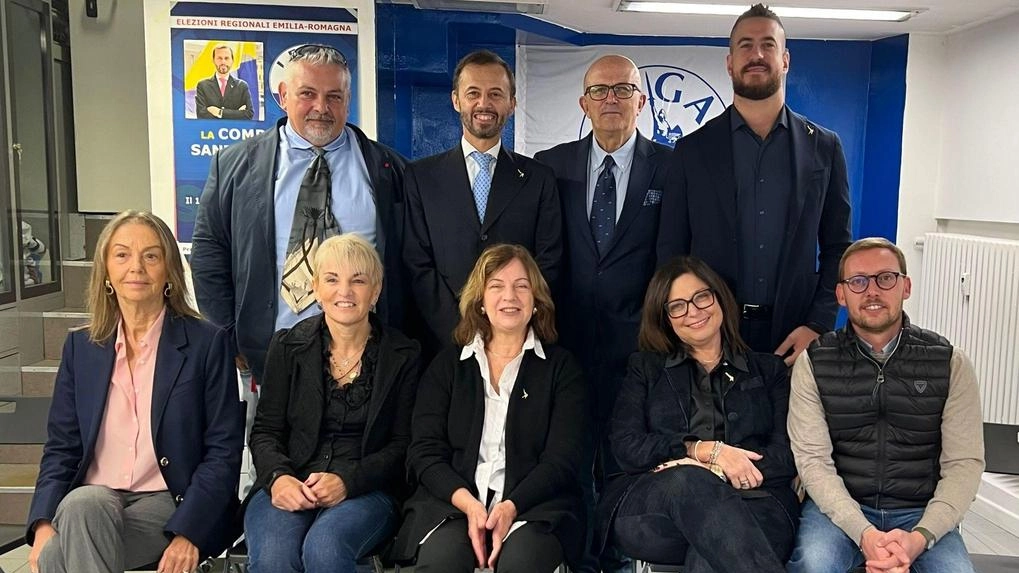 I candidati della Lega