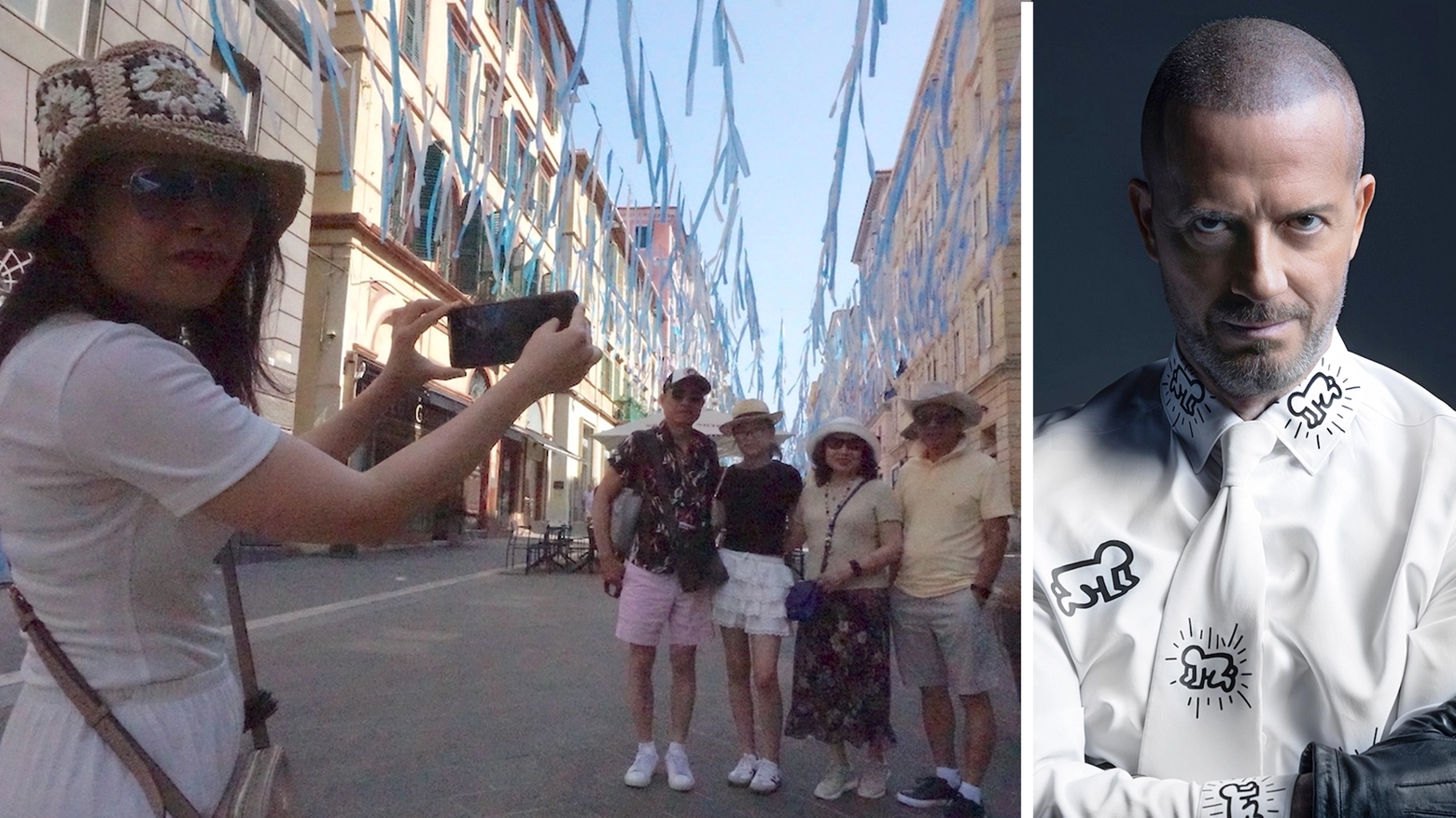 Cerimonia d’apertura al Passetto che in serata ospiterà l’atteso concerto. Domenica la processione in mare: dopo 10 anni partecipano anche i pescherecci. Il gran finale con i fuochi d’artificio al Molo Rizzo. Previste navette gratuite