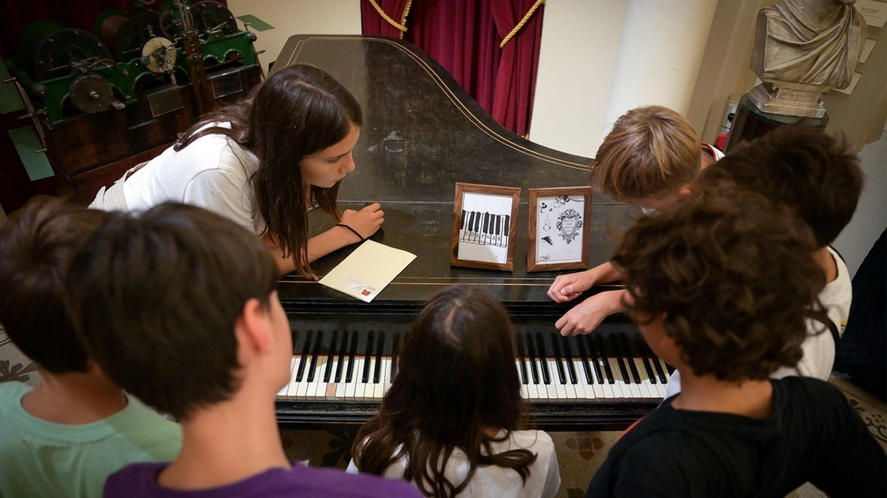 Settimana densa di appuntamenti: si parte domani su sei turni pomeridiani per l'iniziativa aperta a bambini e ragazzi. Giovedì al teatro Moriconi il concerto Around Pergolesi