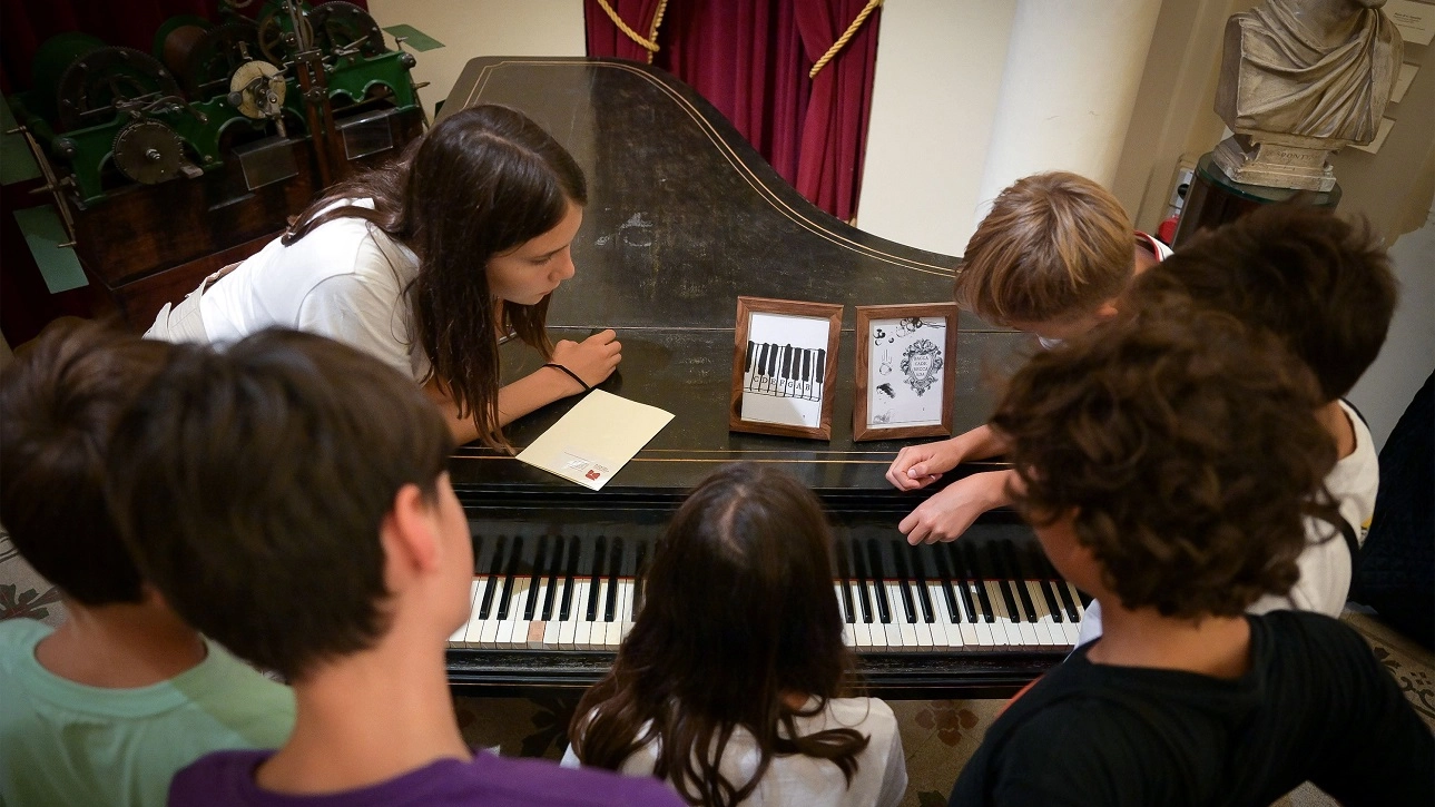 Settimana densa di appuntamenti: si parte domani su sei turni pomeridiani per l'iniziativa aperta a bambini e ragazzi. Giovedì al teatro Moriconi il concerto Around Pergolesi