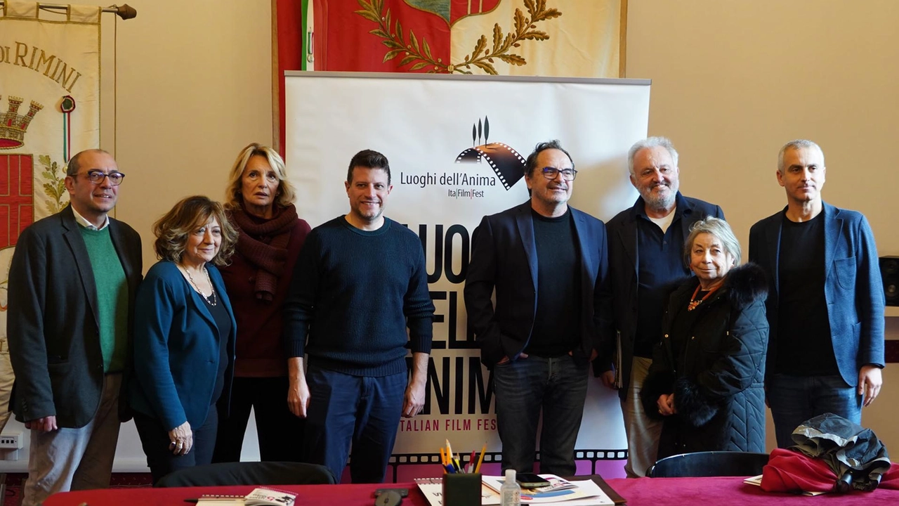 La presentazione della rassegna in municipio a Rimini