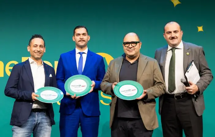 TheFork 2024, La Pedrosa vince il People’s Choice Award per il Nord Italia