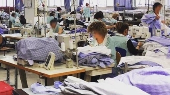 La sfida dell’export di alta gamma, per la camicia “Fatta in Italia”