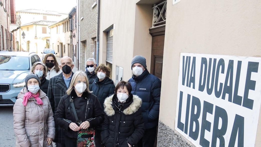 "Smog nei limiti: via Ducale non è più inquinata di altre"