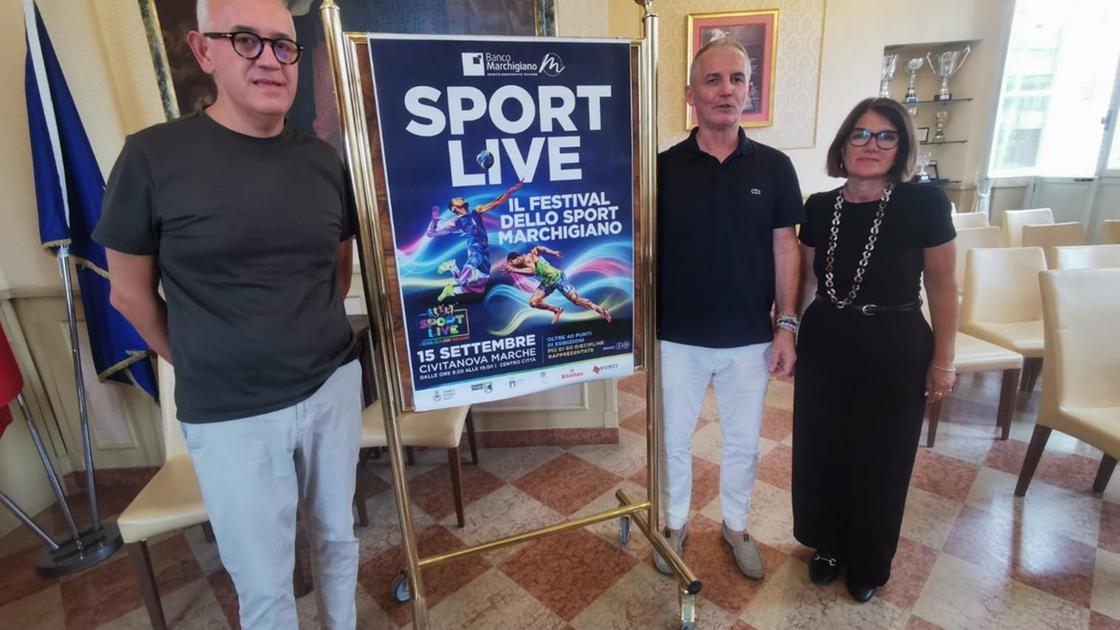 Dal calcio al nuoto. Arriva "Sport Live"