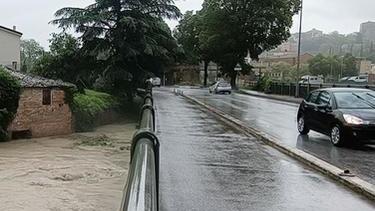 Dopo gli allagamenti apre il cantiere in viale Sancisi