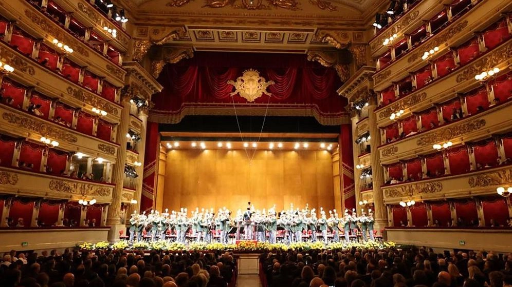 Attosecondo, coop rosa: "Le nostre scenografie alla Scala di Milano"