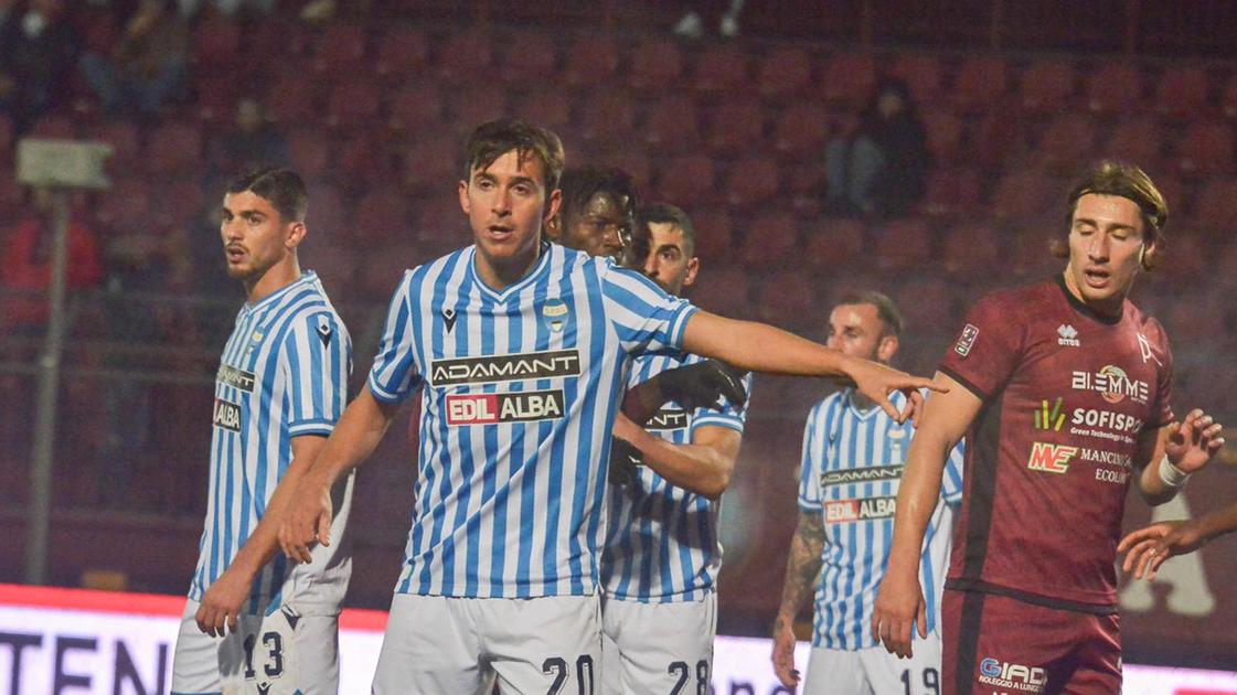 Spal: alta tensione dopo i 5 gol presi. Un turno a Cannavò