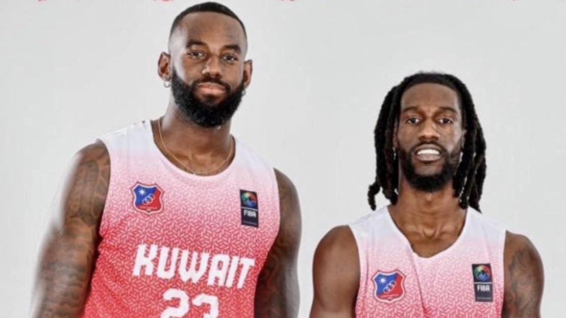 Jakarr Sampson e Briante Weber