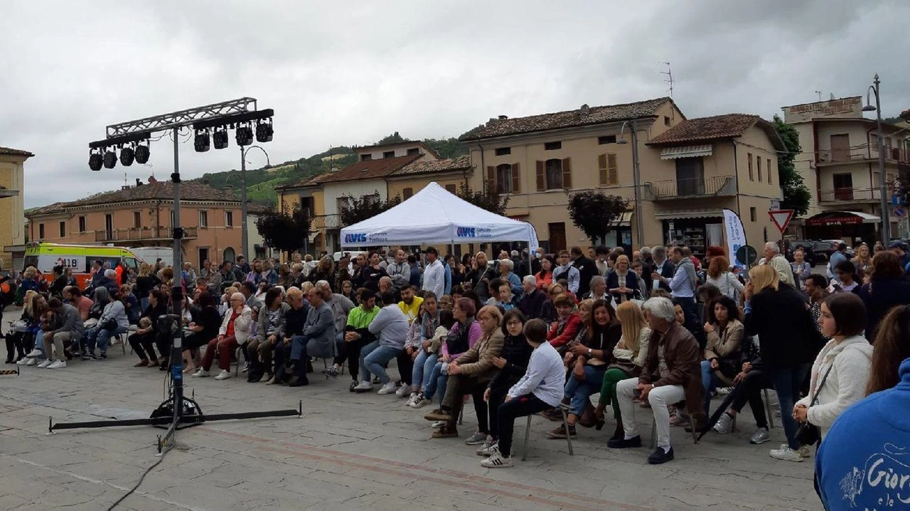 Domani la 39ª edizione dell’iniziativa dell’associazione, sempre molto attiva e forte di ben 253 soci. Il via col pranzo, si chiude a sera