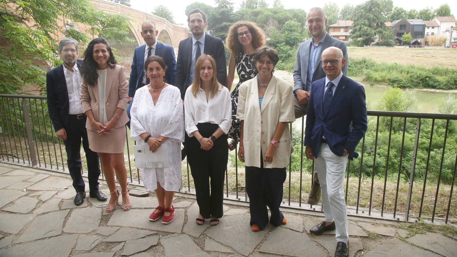 Il sindaco Lattuca ha presentato la nuova giunta di Cesena: "Ecco la squadra di governo: lavoreremo insieme per raggiungere gli obiettivi che ci siamo posti"