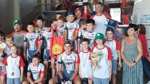 Ciclistica 2000 Litokol. Arriva l’ennesimo trionfo